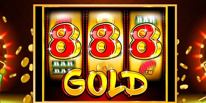 888 Gold – Slot Gacor Terpopuler Mudah Jackpot Di Tahun Ini