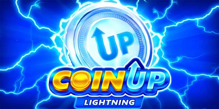 Coin Up: Lightning - Permainan Slot Dengan Fitur Yang Mudah Menang