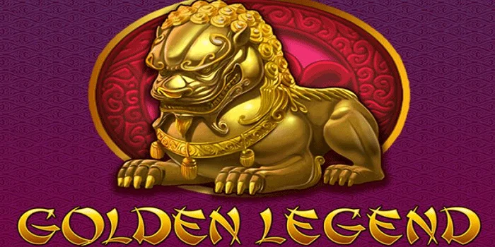 Golden Legend – Meraih Keberuntungan di Slot Play’n GO