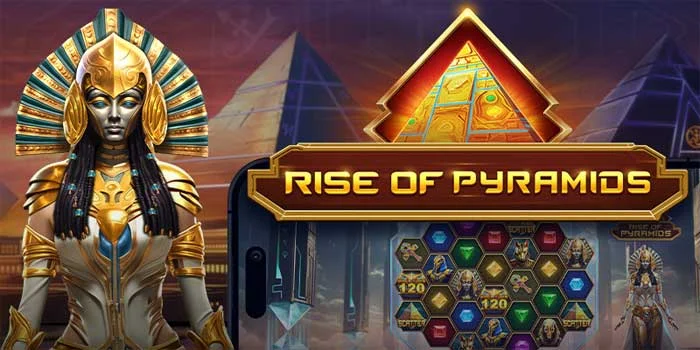 Rise of Pyramids - Slot Berkualitas Dengan Menggunakan Mekanisme Tumble