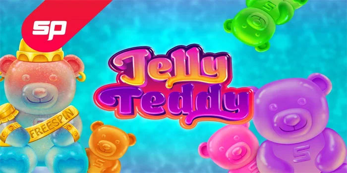 Jelly Teddy – Slot Petualangan Manis yang Menemukan Keberuntungan