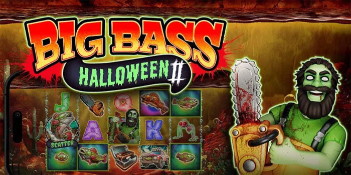 Rahasia Terbaru Menang Besar di Slot Big Bass Halloween 2