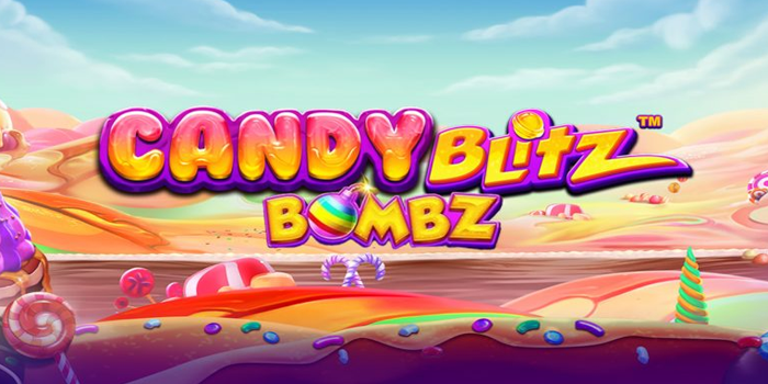 Dentuman Bonus Mengalir Deras di Slot Candy Blitz Bombs