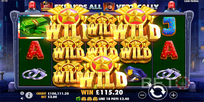 Tips Bermain Aman Tanpa Rugi Di Slot Cash Patrol