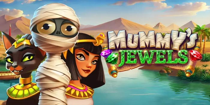 Menaklukkan Slot Mummy’s Jewels Dengan Ketajaman Pikiran